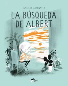 Portada de LA BUSQUEDA DE ALBERT
