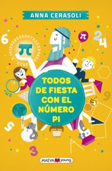 Portada de TODOS DE FIESTA CON EL NUMERO PI