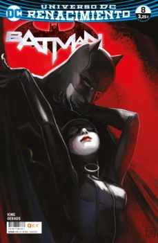 Portada de BATMAN Nº 63/ 8 (RENACIMIENTO)