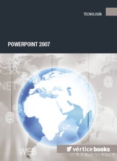 Portada de POWERPOINT 2007