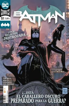 Portada de BATMAN Nº 106/51