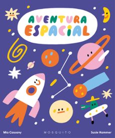 Portada de AVENTURA ESPACIAL