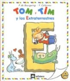 Portada de TOM Y TIM Y LOS EXTRATERRESTRES