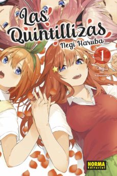 Portada de LAS QUINTILLIZAS 1