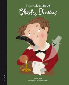 Portada de PEQUEÑO&AMP;GRANDE CHARLES DICKENS (EBOOK)