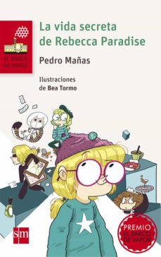 Portada de LA VIDA SECRETA DE REBECCA PARADISE (EBOOK)