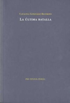 Portada de LA ULTIMA BATALLA