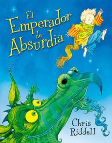 Portada de EL EMPERADOR DE ABSURDIA