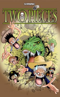 Portada de TWO PIECES Nº 2