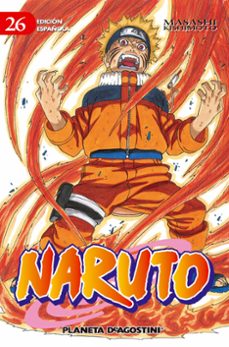 Portada de NARUTO Nº 26/72 (EBOOK)