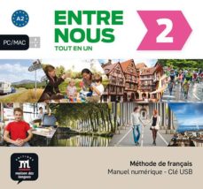Portada de ENTRE NOUS 2 USB
