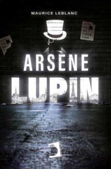 Portada de ARSÈNE LUPIN