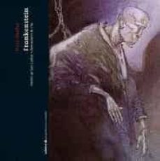 Portada de FRANKENSTEIN