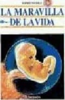 Portada de LA MARAVILLA DE LA VIDA