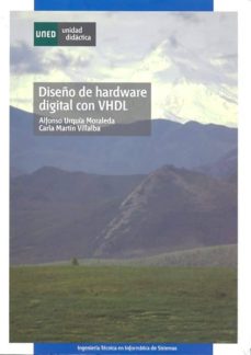 Portada de DISEÑO DE HARDWARE DIGITAL CON VHDL