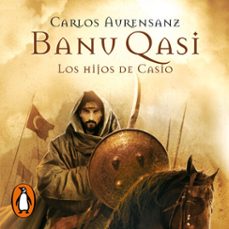 Portada de LOS HIJOS DE CASIO (BANU QASI 1) (AUDIOLIBRO)