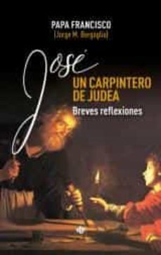 Portada de JOSE, UN CARPINTERO DE JUDEA