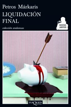 Portada de LIQUIDACION FINAL (EBOOK)