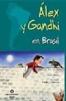 Portada de ALEX Y GANDHI EN BRASIL