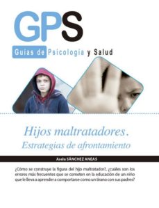 Portada de HIJOS MALTRATADORES. ESTRATEGIAS DE AFRONTAMIENTO