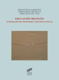 Portada de EDUCACION BILINGUE