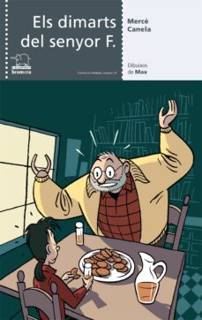 Portada de ELS DIMARTS DEL SENYOR F.