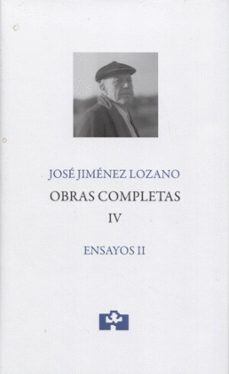 Portada de OBRAS COMPLETAS. ENSAYOS II