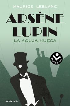 Portada de ARSÈNE LUPIN - LA AGUJA HUECA (EBOOK)