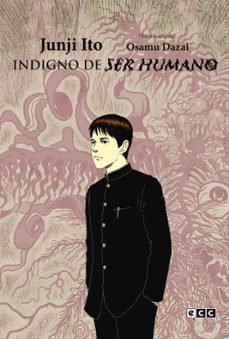 Portada de INDIGNO DE SER HUMANO (ED. FLEXIBOOK)