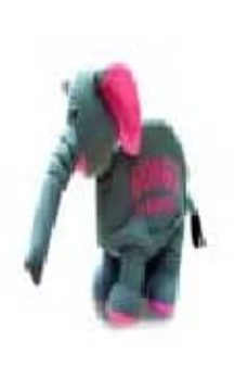 Portada de BONGO, EL ELEFANTE