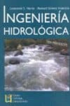 Portada de INGENIERIA HIDROLOGICA (2ª ED.)
