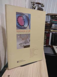 Portada de ITINERARIOS 97/98 V BECAS DE ARTES PLASTICAS