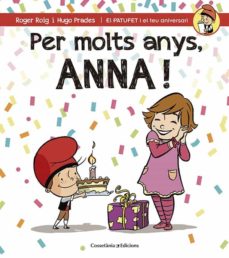 Portada de PER MOLTS ANYS, ANNA!