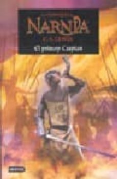 Portada de EL PRINCEP CASPIAN (LES CRONIQUES DE NARNIA)