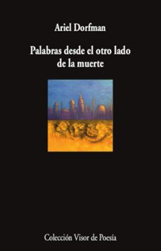 Portada de PALABRAS DESDE EL OTRO LADO DE LA MUERTE