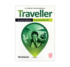 Descargar Ebook for nokia x2-01 gratis TRAVELLER SECOND EDITION INTERMEDIATE WORKBOOK +CD
         (edición en inglés) 9786180543070 