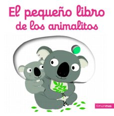 Imagen de EL PEQUEÑO LIBRO DE LOS ANIMALITOS de NATHALIE CHOUX