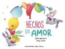 Portada de HECHOS DE AMOR