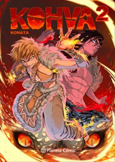 Descarga gratuita de libros electrónicos Rapidshare PLANETA MANGA: KOHVA Nº 02/03 en español 9788411613170