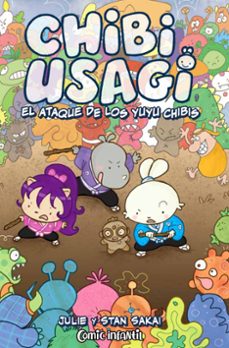 Descargas de libros CHIBI USAGI (Spanish Edition) 9788413426570 PDB RTF iBook
