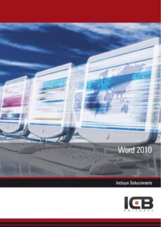 Portada de MANUAL WORD 2010