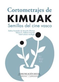 Portada de CORTOMETRAJES DE KIMUAK
