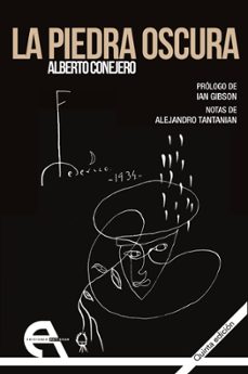 Buenos libros electrónicos de descarga gratuita LA PIEDRA OSCURA de ALBERTO CONEJERO RTF CHM (Literatura española)