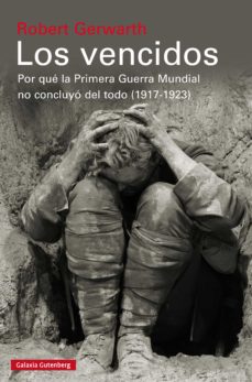 Portada de LOS VENCIDOS (EBOOK)