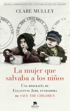 Portada de LA MUJER QUE SALVABA A LOS NIÑOS (EBOOK)