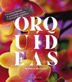 Descargas de libros gratis kindle ORQUIDEAS de BENEDICTE BOUDASSOU 9788418882470 PDB CHM