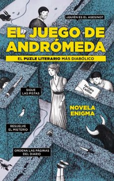 Libros descargables gratis para ipad EL JUEGO DE ANDRÓMEDA