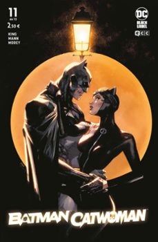 BATMAN / CATWOMAN Nº 11 DE 12 | TOM KING | Casa del Libro