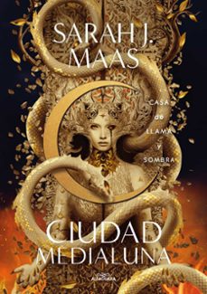 Libros gratis para descargar en el rincón CASA DE LLAMA Y SOMBRA (CIUDAD MEDIALUNA 3) de SARAH J. MAAS DJVU PDB (Spanish Edition) 9788419507570