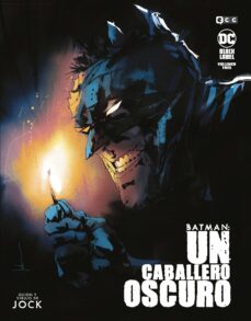 BATMAN: UN CABALLERO OSCURO VOL. 3 DE 3 | JOCK JOCK | Casa del Libro